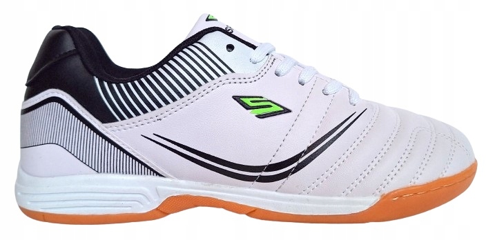 Buty sportowe na w-f halę halówki do futsalu z niebrudzącą podeszwą 28