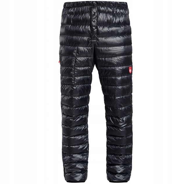 Spodnie puchowe długie Pajak Ghost Pants czarne L