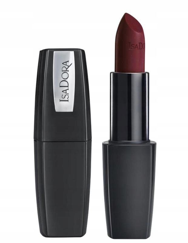 IsaDora Matující rtěnka 15 Rendezvous Red