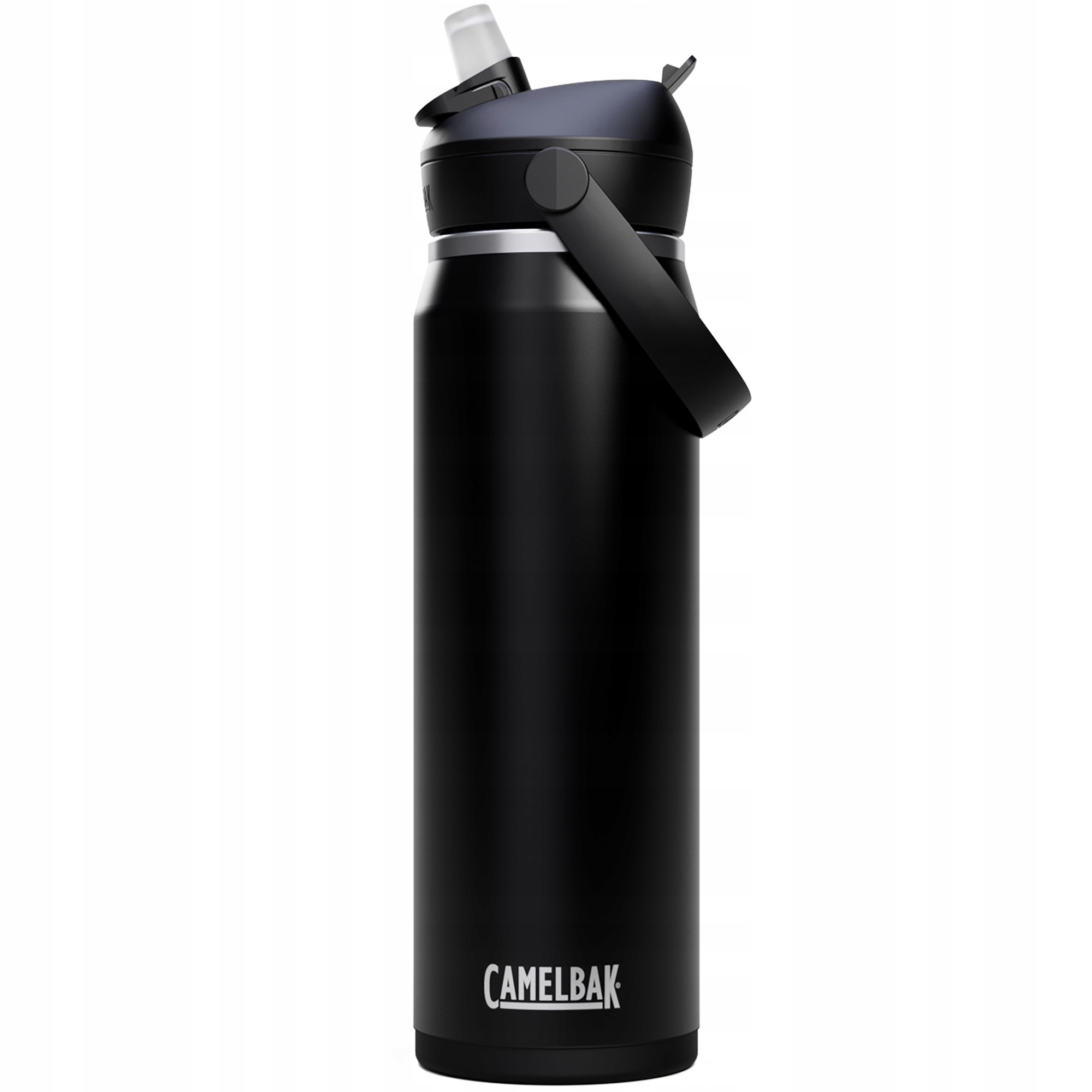Butelka termiczna Camelbak Thrive Flip Straw Insulated SST 740ml