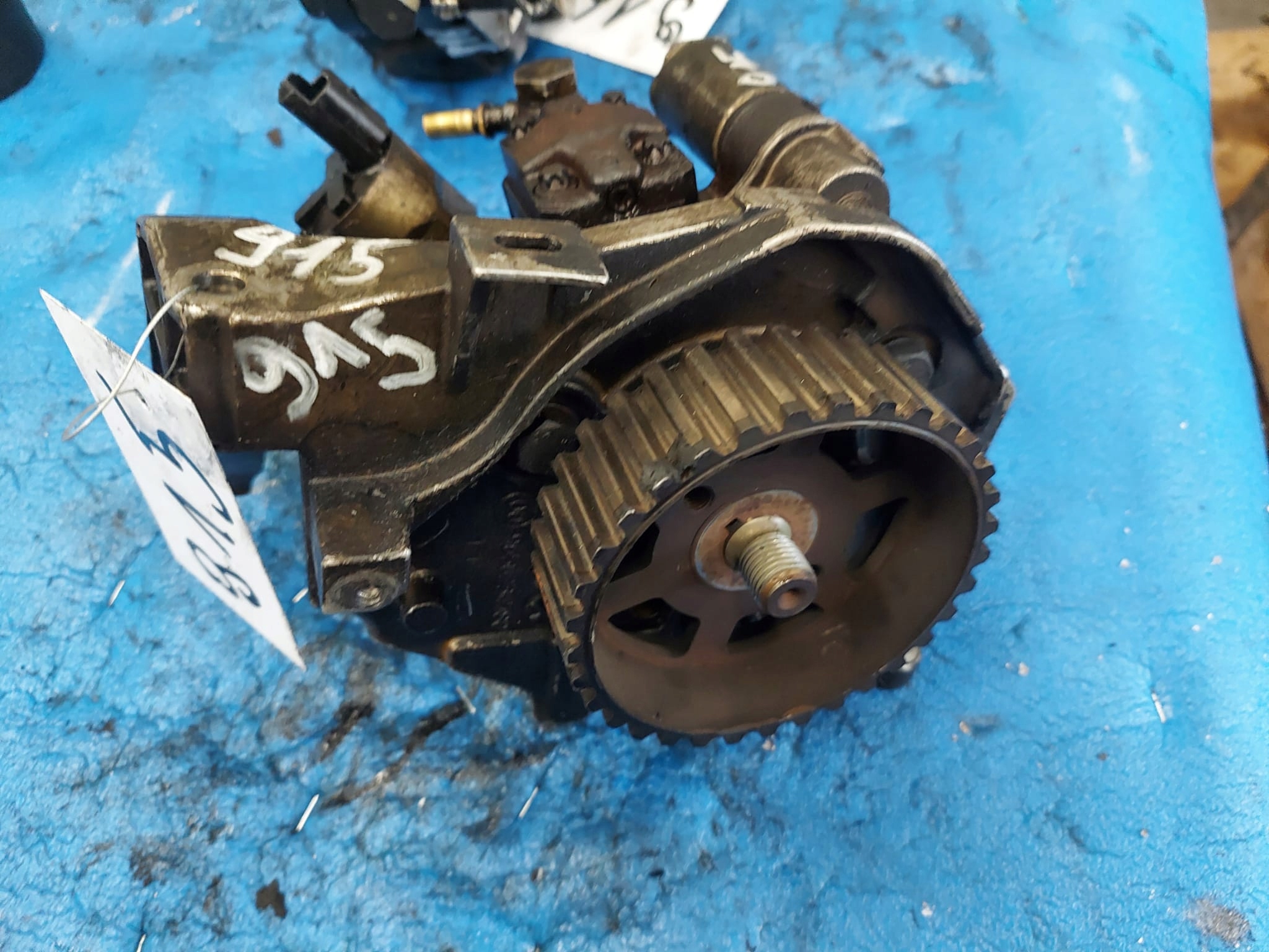 Pompe d’injection C3 1.4 HDI 9658176080