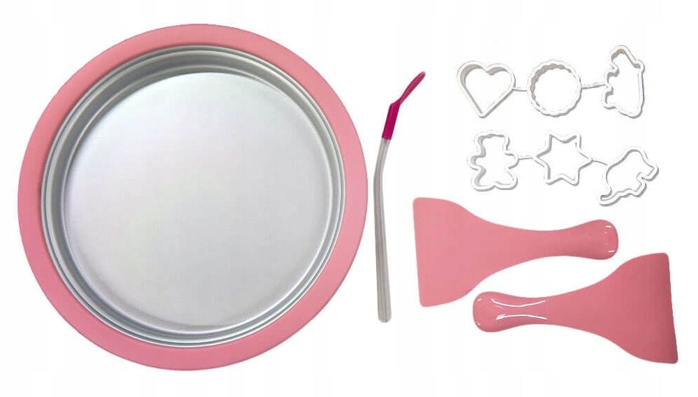 ZESTAW DO ROBIENIA LODÓW TAJSKICH PREZENT Marka MikaMax