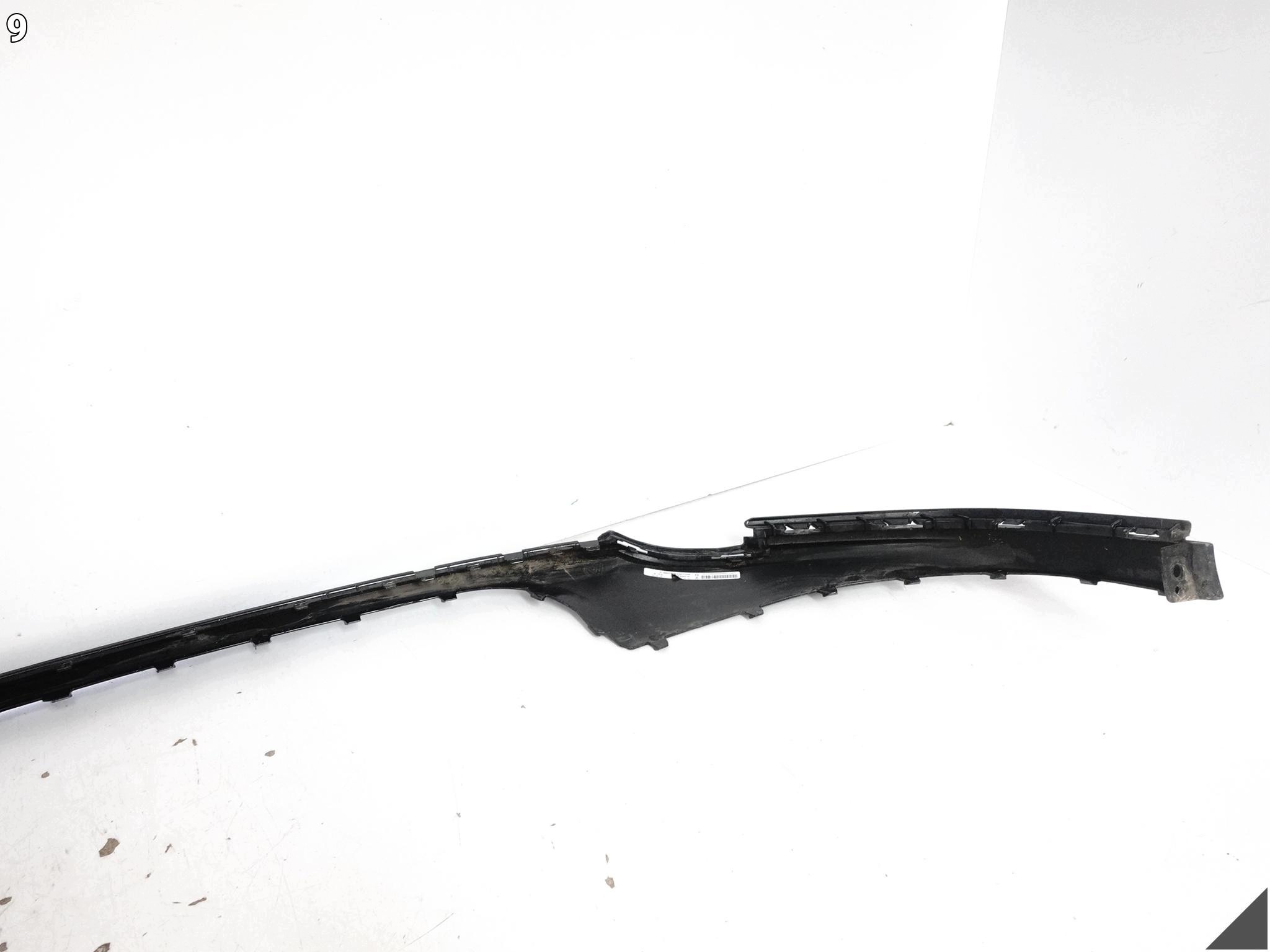 VW ID7 ID.7 14A 23- SPOILER moulding accessories W bumper front 14A805903
