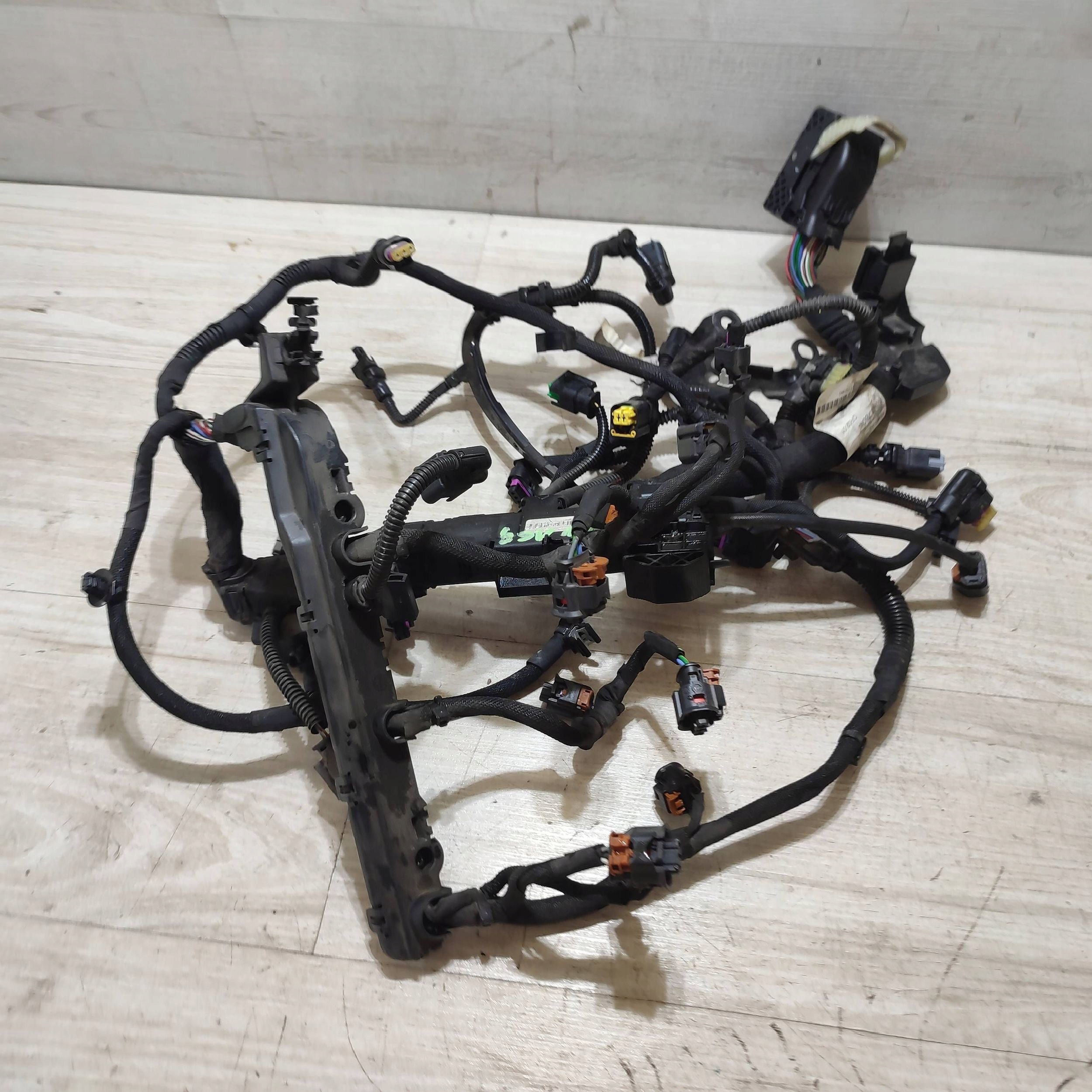 cablaggio Motore Opel Corsa F 9835176080