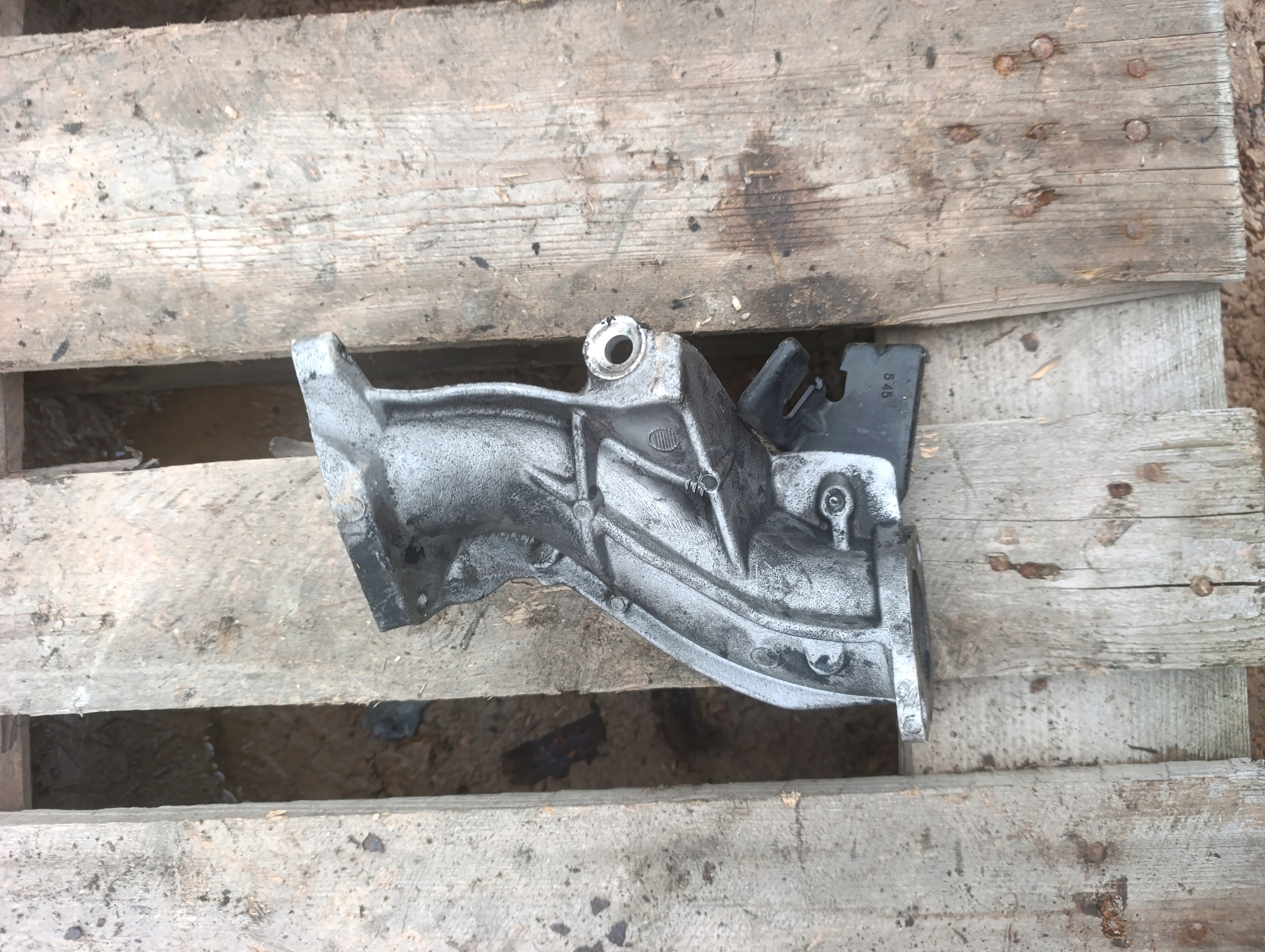rohr intercooler RENAULT MEGANE II SCENIC II 0269173
