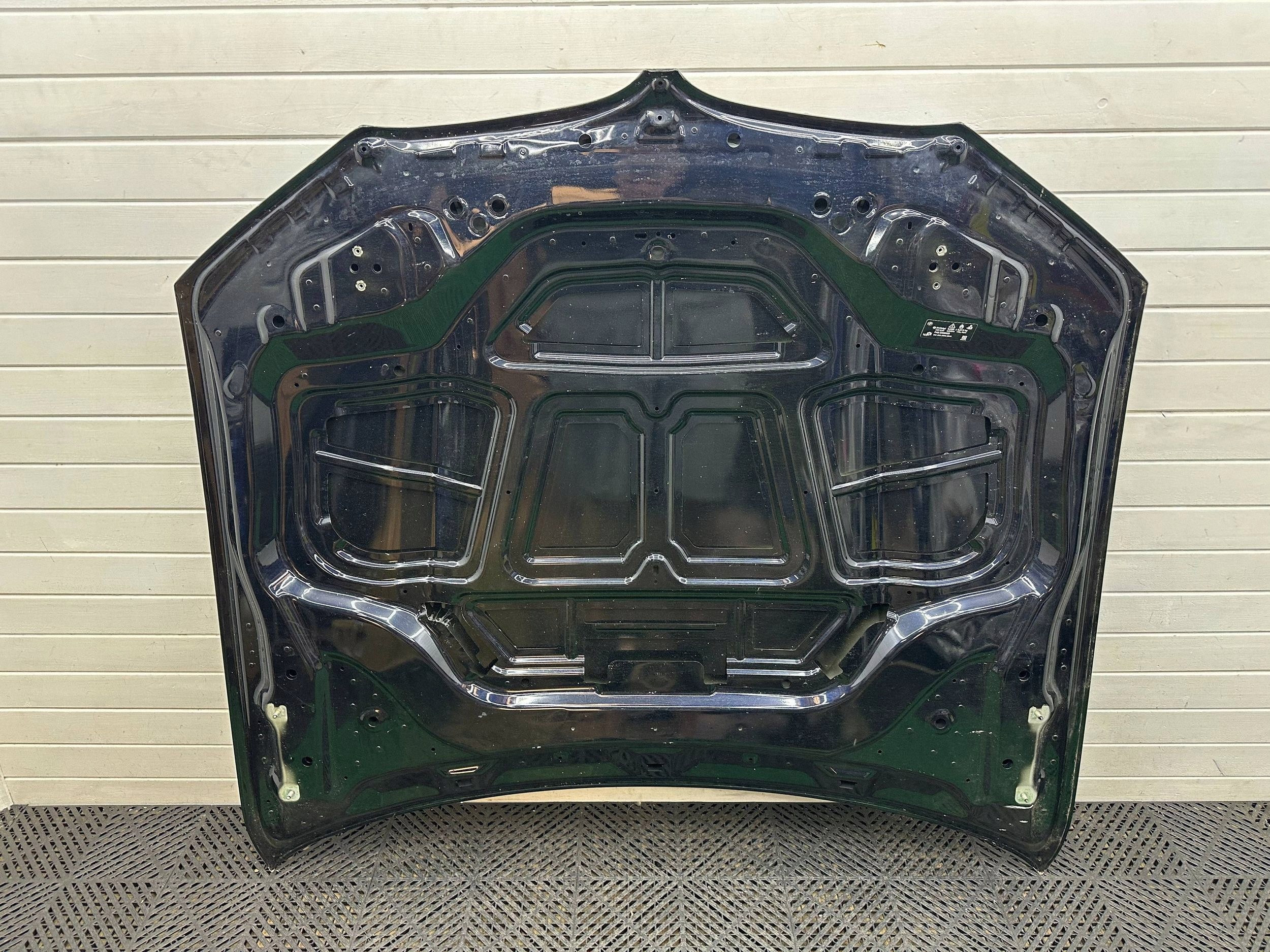 bonnet front BMW X3 G01 G02 X4