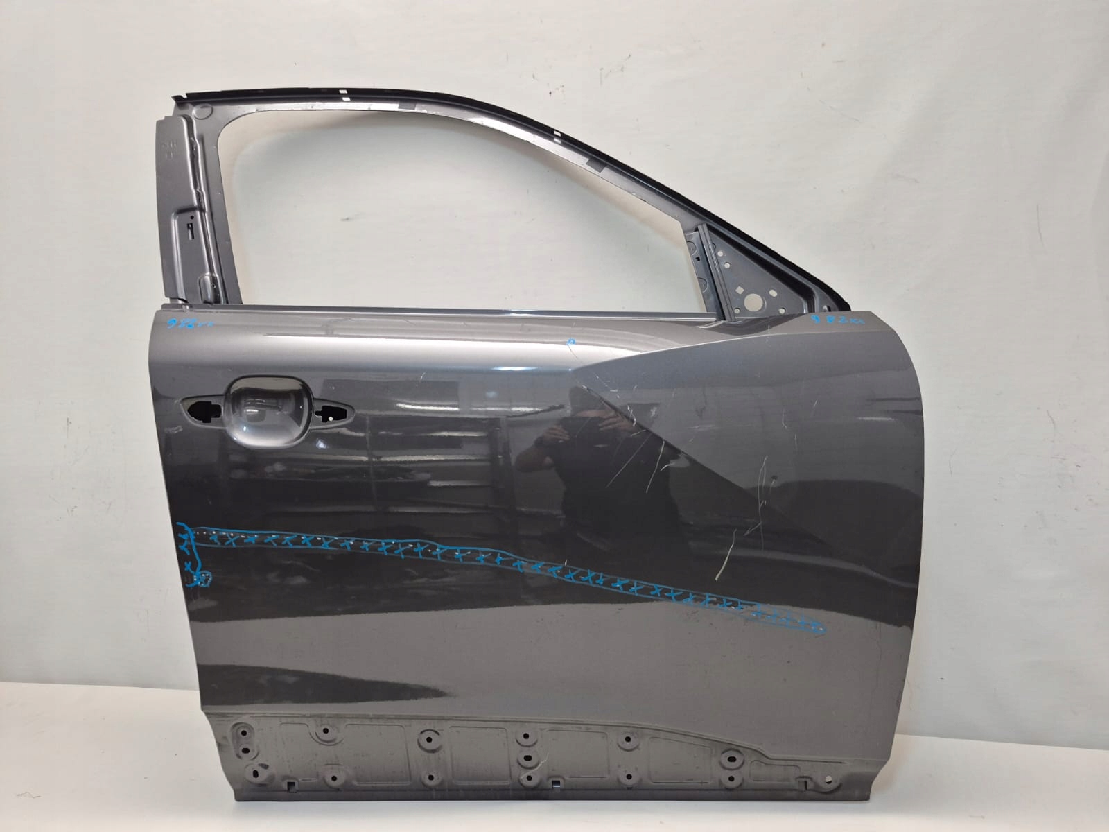 PEUGEOT 2008 II 19- door right front front