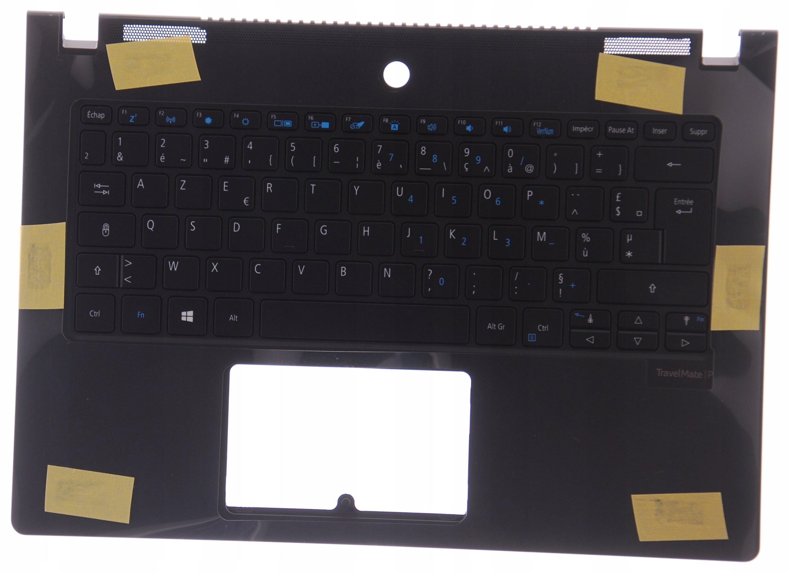 Palmrest s klávesnicí Acer TravelMate P614-51 Fr A+