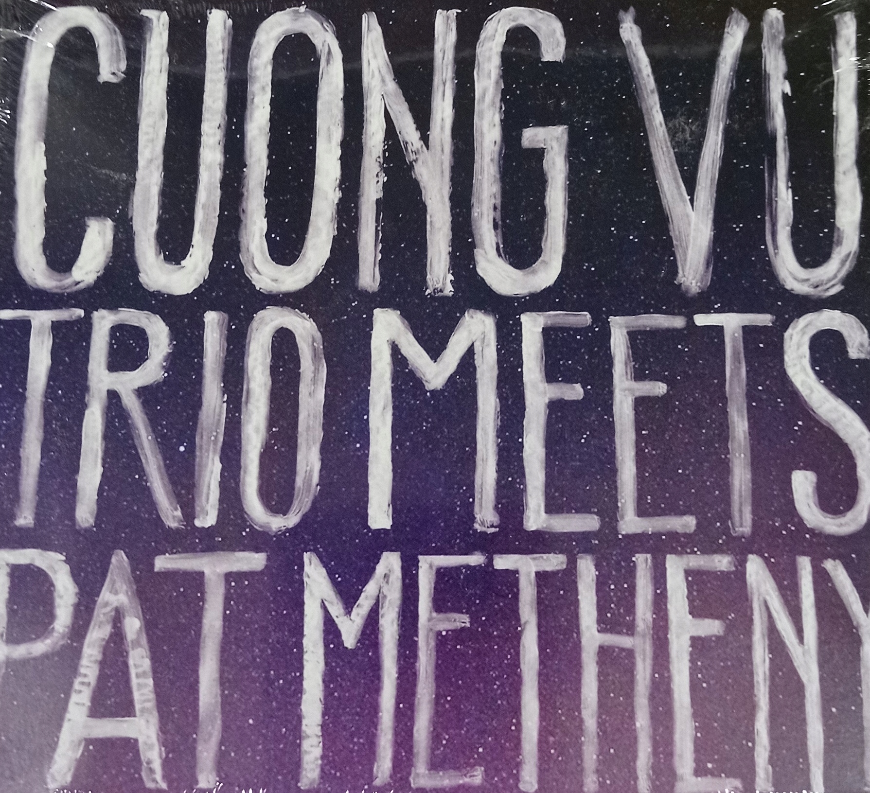 Cuong Vu Trio Meets Pat Metheny (nowa, folia)