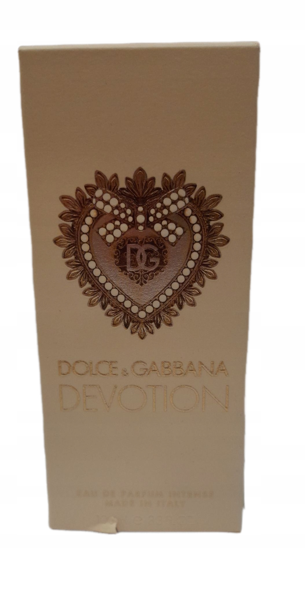 D&g Devotion Intense (w) Edp/s 100ML