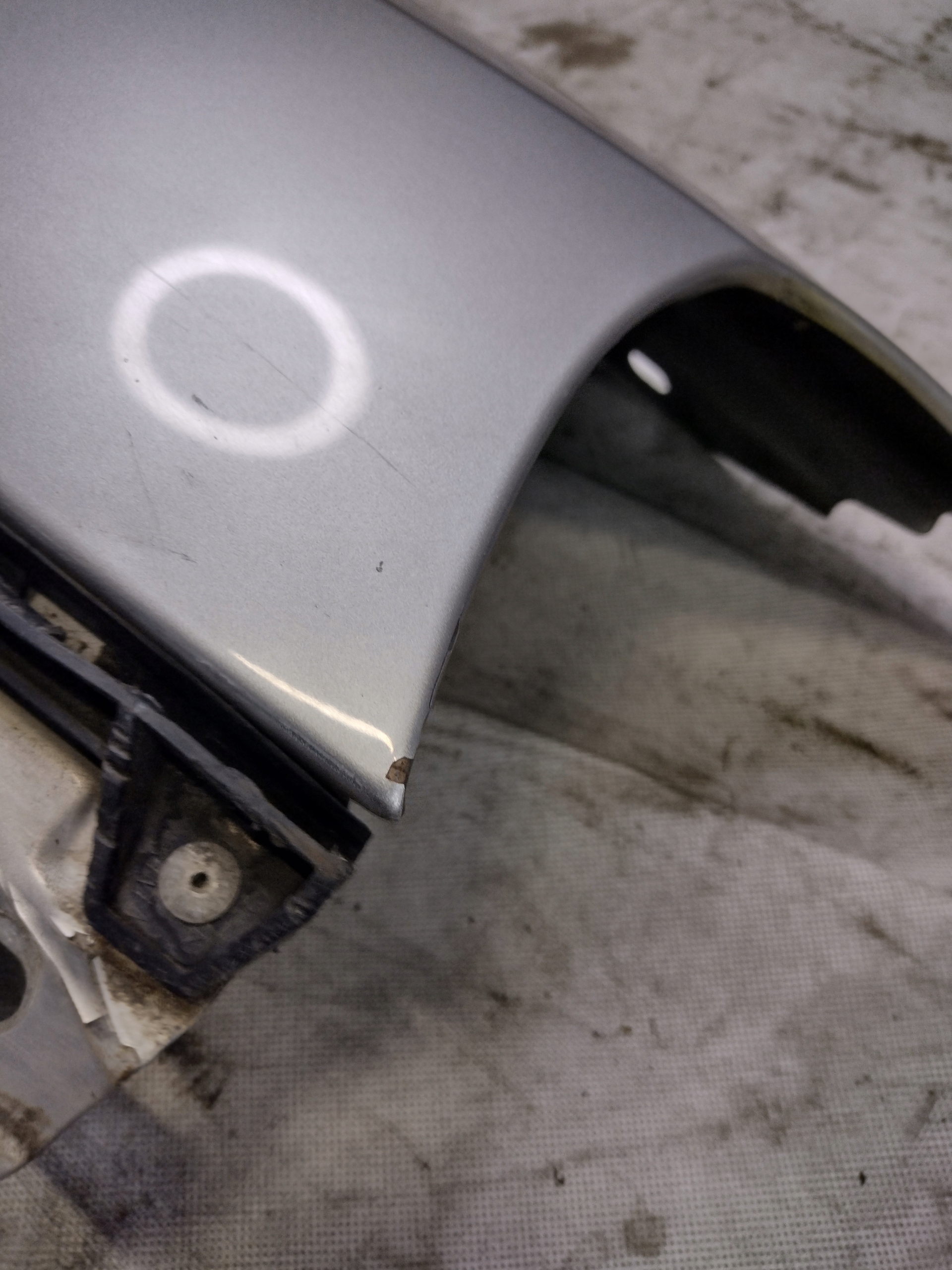 fender right front Opel Astra II 2 G k: Z147