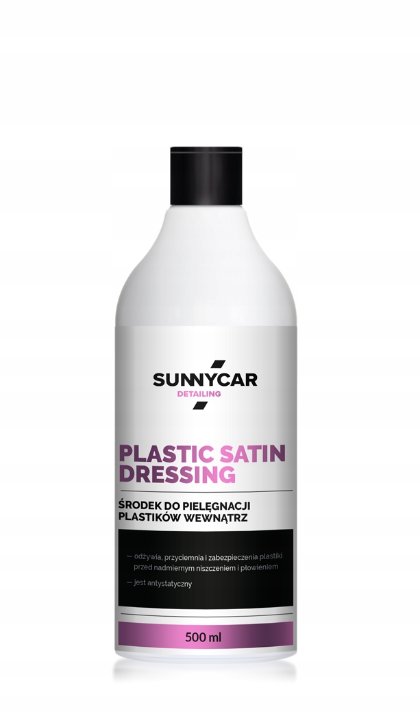 

Sunnycar Środek Do Konserwacji Kokpitu 500 ml