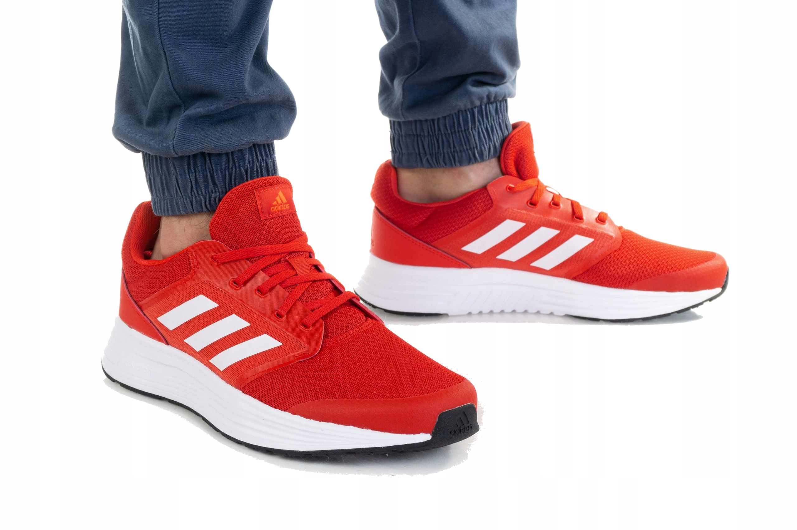 

Adidas Galaxy 5 buty męskie do biegania przewiewne