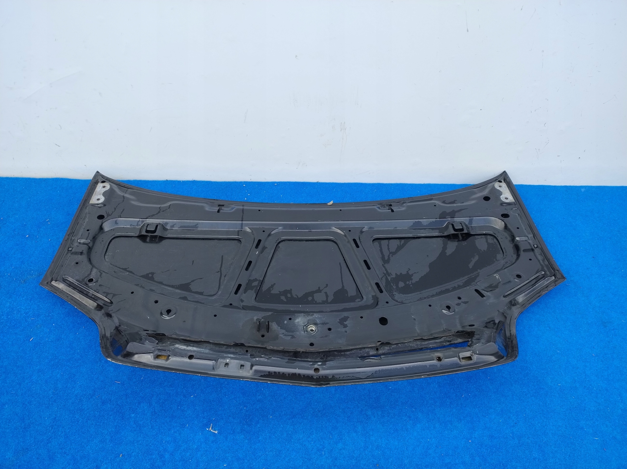 OPEL MERIVA A COFANO Coperchio 1160006 TA72