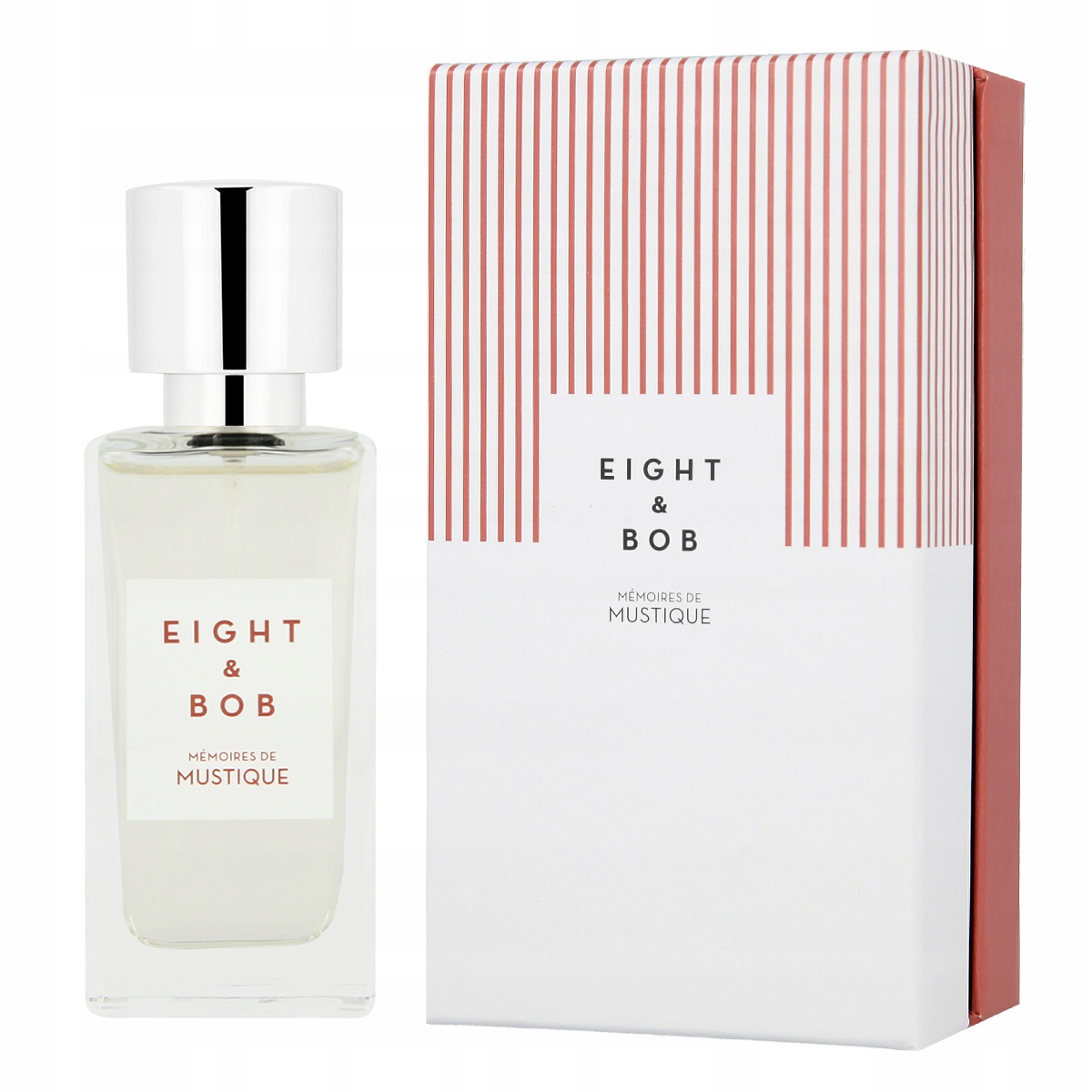 Eight & Bob Mémoires de Mustique Edt 30 ml Unisex