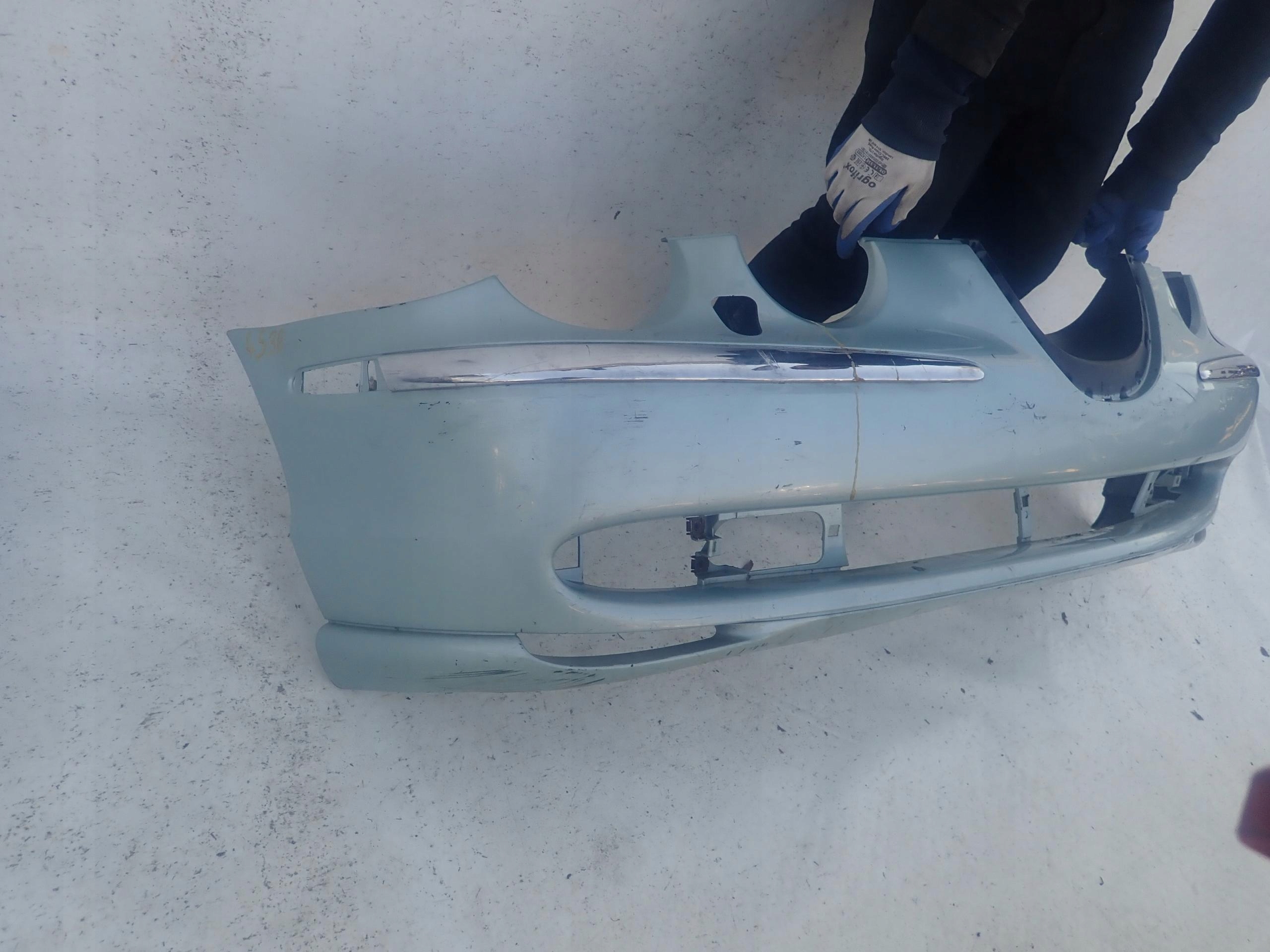 JAGUAR S-TYPE 99-04 bumper front front washer