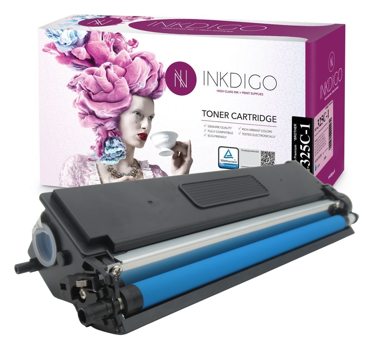 

Toner Do Brother MFC-9560CDW MFC-9970CDW TN-325