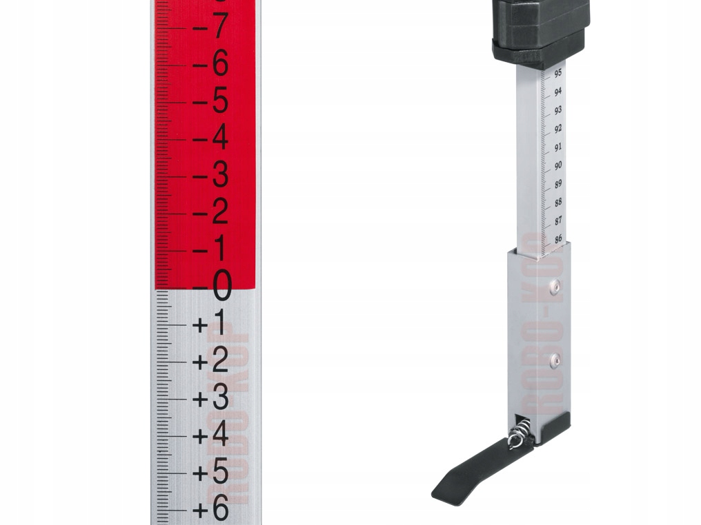 BOSCH GR 240 łata miernicza aluminiowa 2,4 m Kod producenta 0601094100