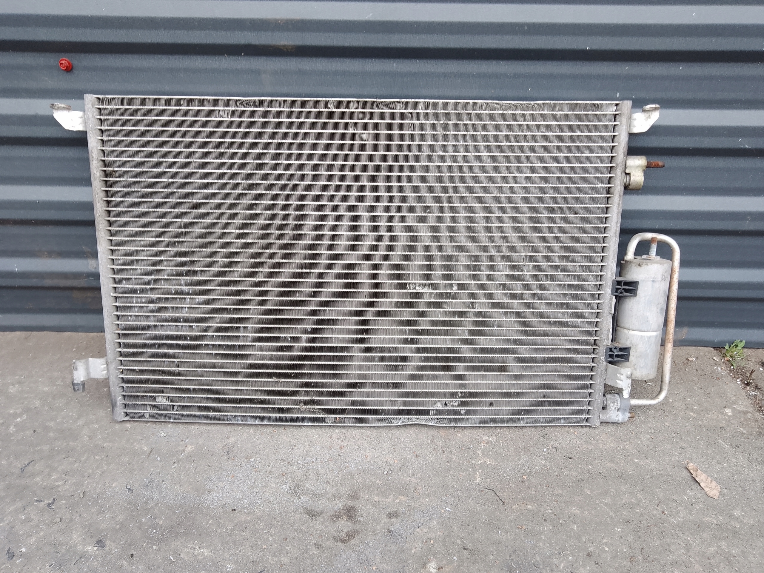 RADIATEUR CLIMATISATION OPEL VECTRA C 24418362