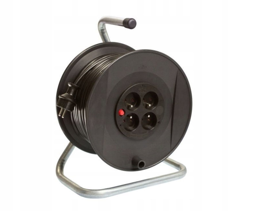 Przedłużacz bębnowy 25 m AS-SCHWABE