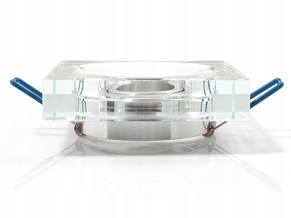 OPRAWA HALOGENOWA LED GRUBA SZKLANA RUCHOMA 2CM Marka Koloreno