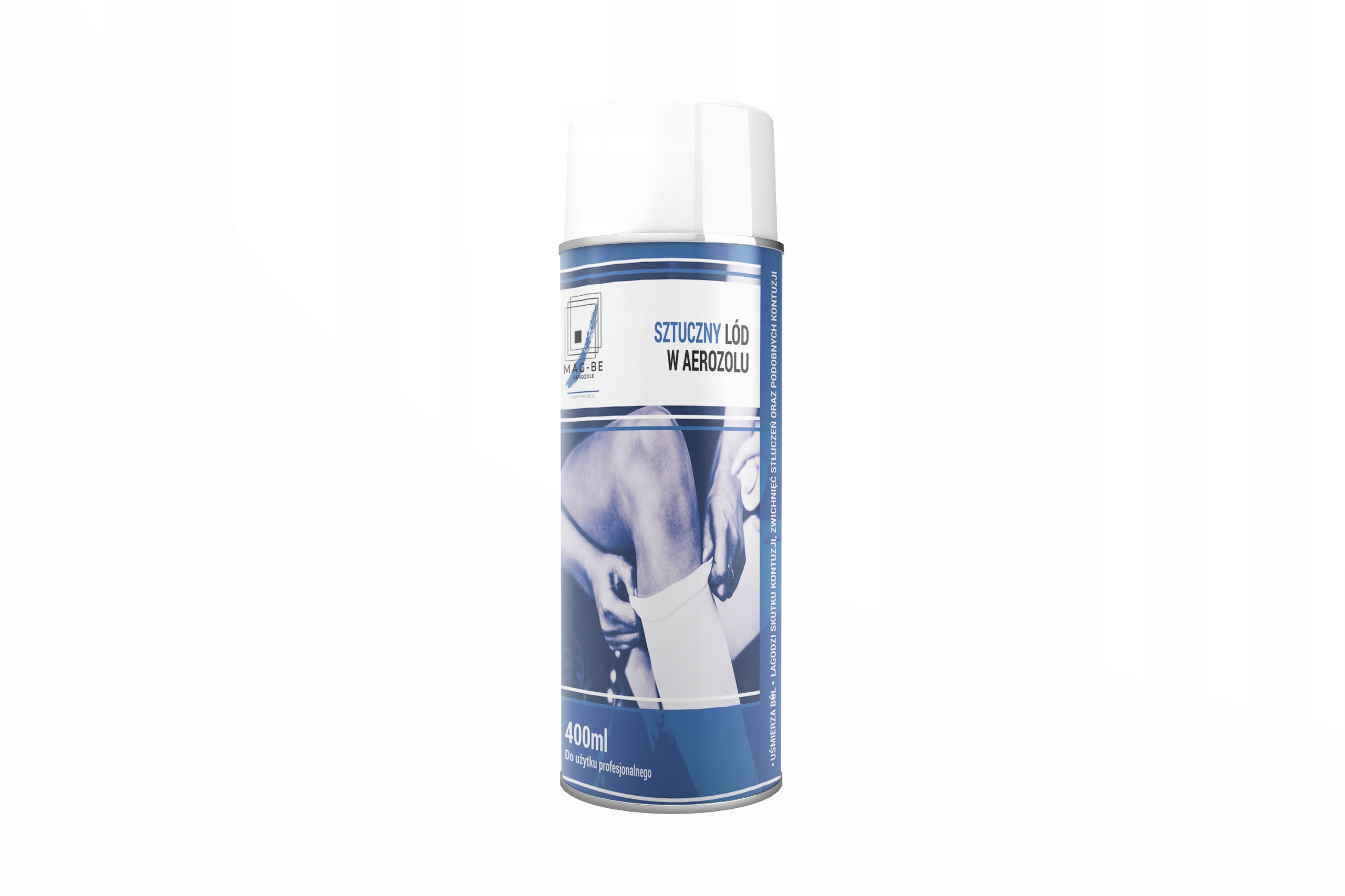 

Zamrażacz Sztuczny Lód 400ml