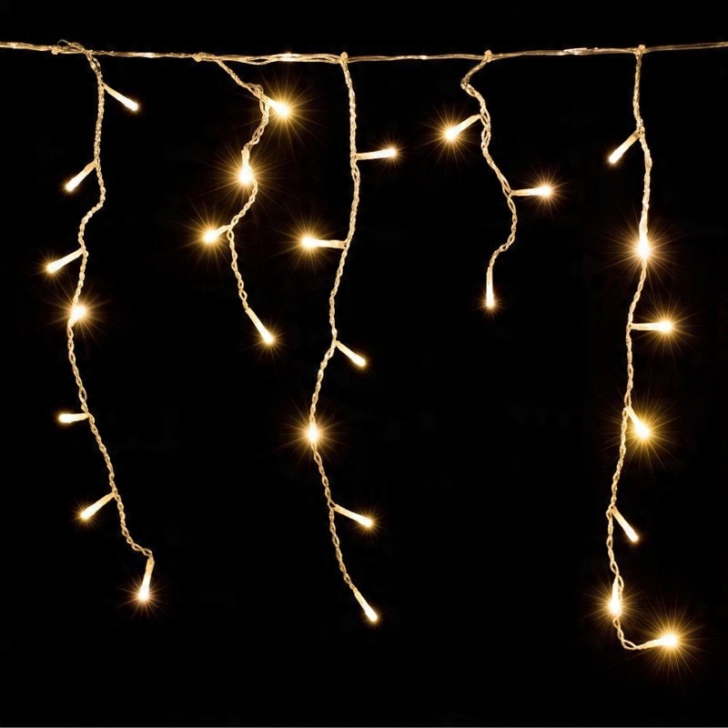

Lampki Świąteczne 20m 600LED Ozdoby Choinkowe
