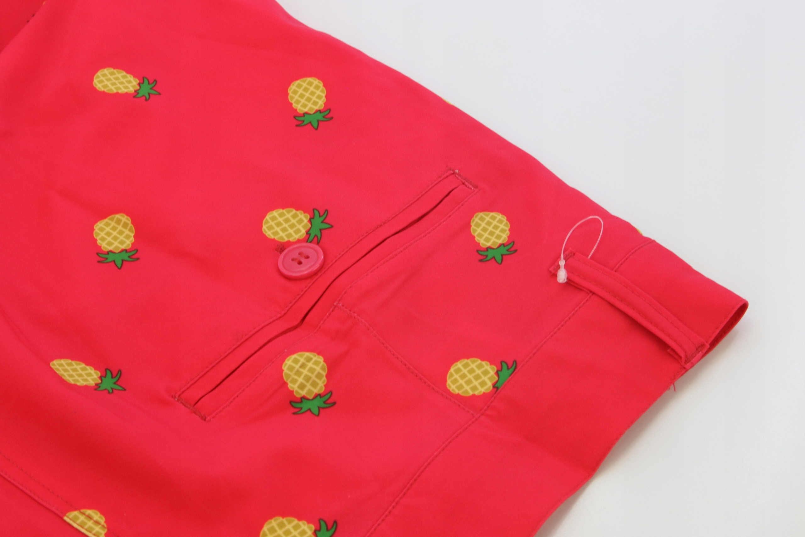 Spodenki plażowe kąpielówki w Ananasy r. M Płeć mężczyzna