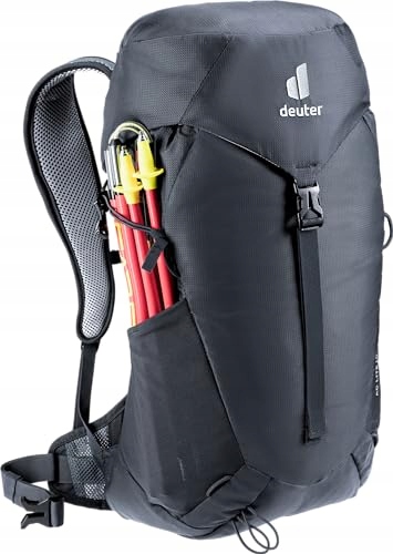 DEUTER AC Lite 16 Plecak Turystyczny Lekki Model 2024 — miniatura 9