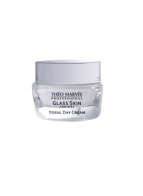Theo Marvee Glass Skin Yosul Day Cream 50ML