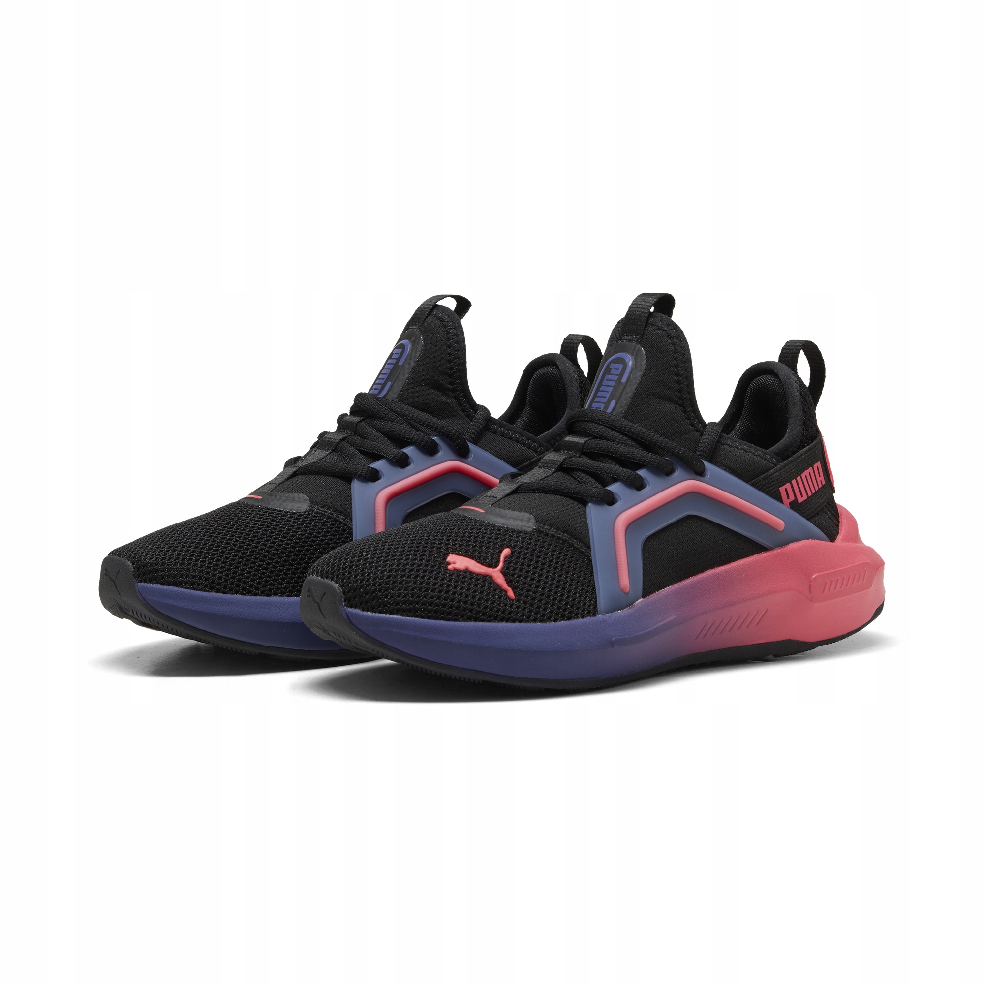 Buty młodzieżowe sportowe Puma Softride Enzo 5 Jr 40151004 lekkie 36