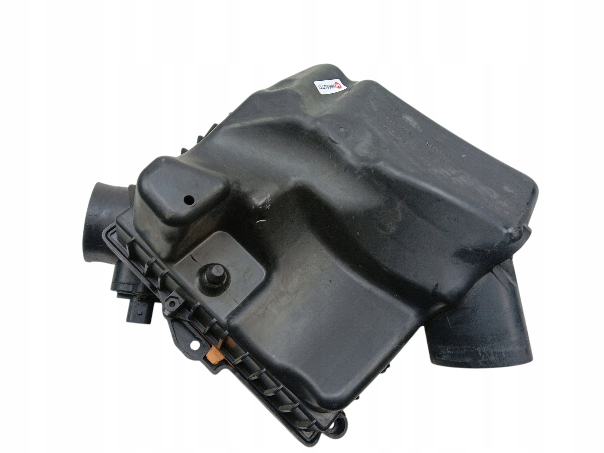 Gehäuse filter luft OPEL ADAM (2012-2019) 1.2 1.4 16V 13357493