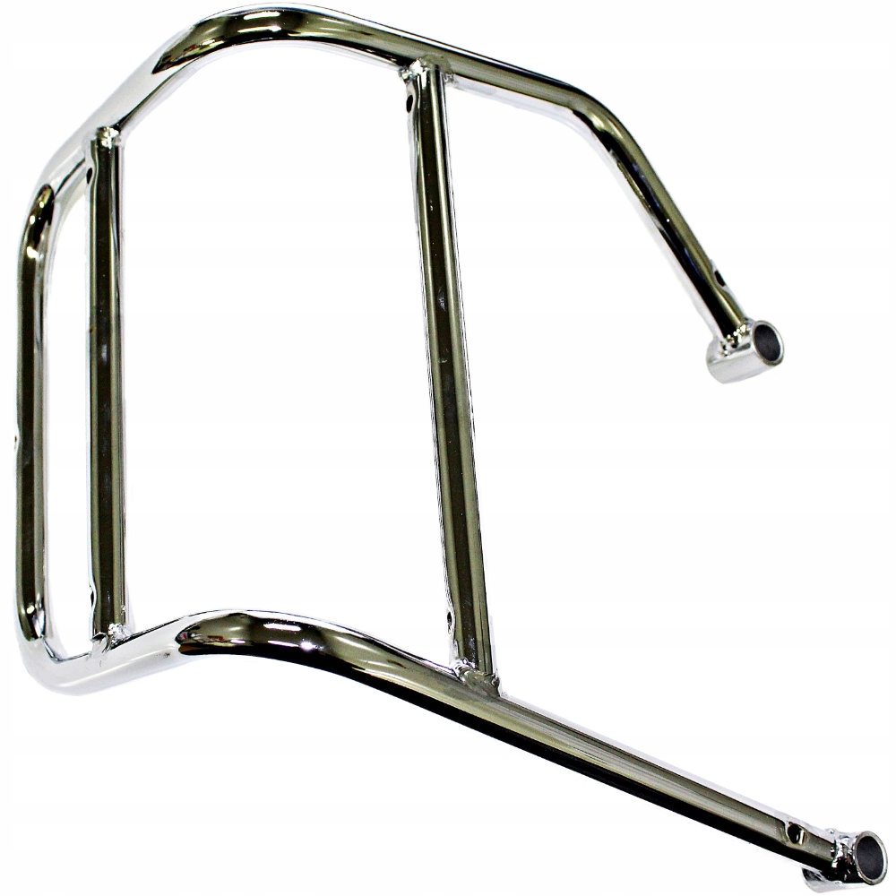 Кронштейн стойки седельной сумки Keeway Superlight 125