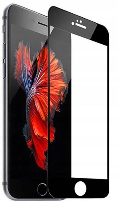 

Szkło Cały Ekran do iPhone 7 8 Se Premium 5D 9D