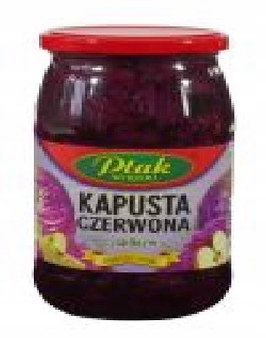 Ptak Červené zelí 750 g