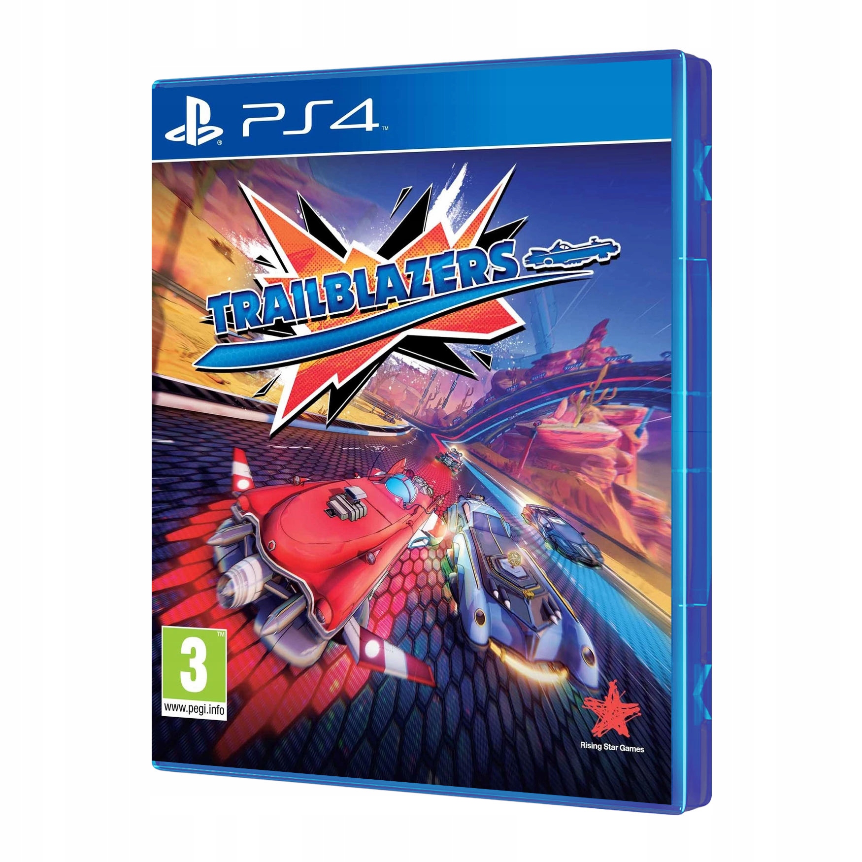 Trailblazers Nowa PS4