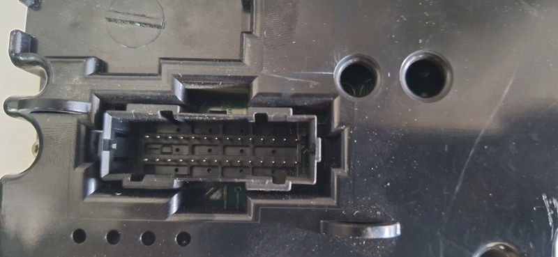 dials FORD MONDEO II 87001323