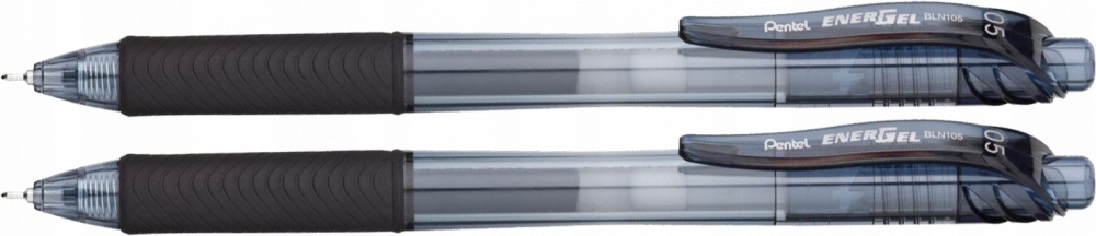 

Pióro kulkowe Pentel EnerGel czarny x 2