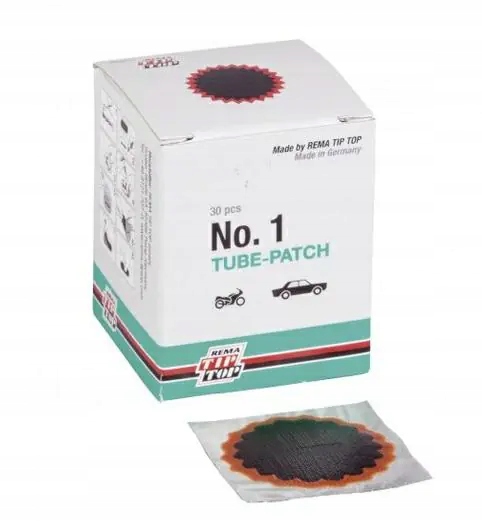 Łatka do dętek 1 fi-35 Tiptopol 500-0043