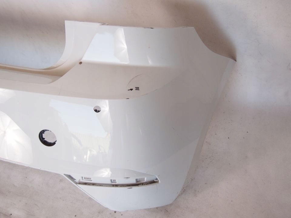 Seat Ibiza 16r PDC bumper rear part rear