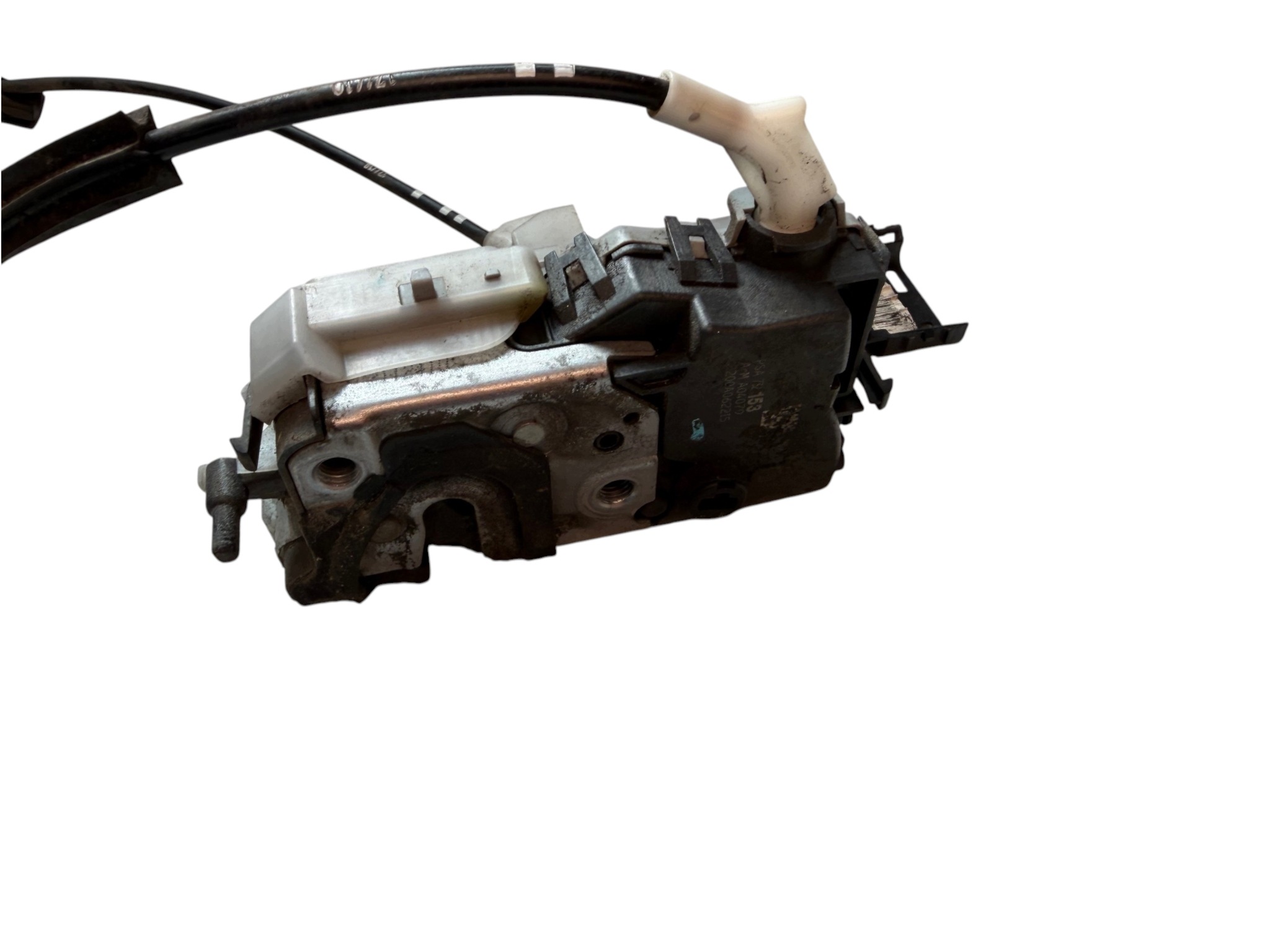 lock door right rear part CITROEN C5 III X7 KOMBI