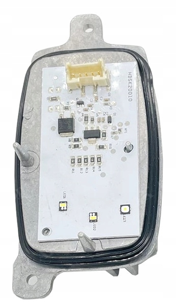 285753299R - MEGANE IV светодиодный модуль дневного света правый