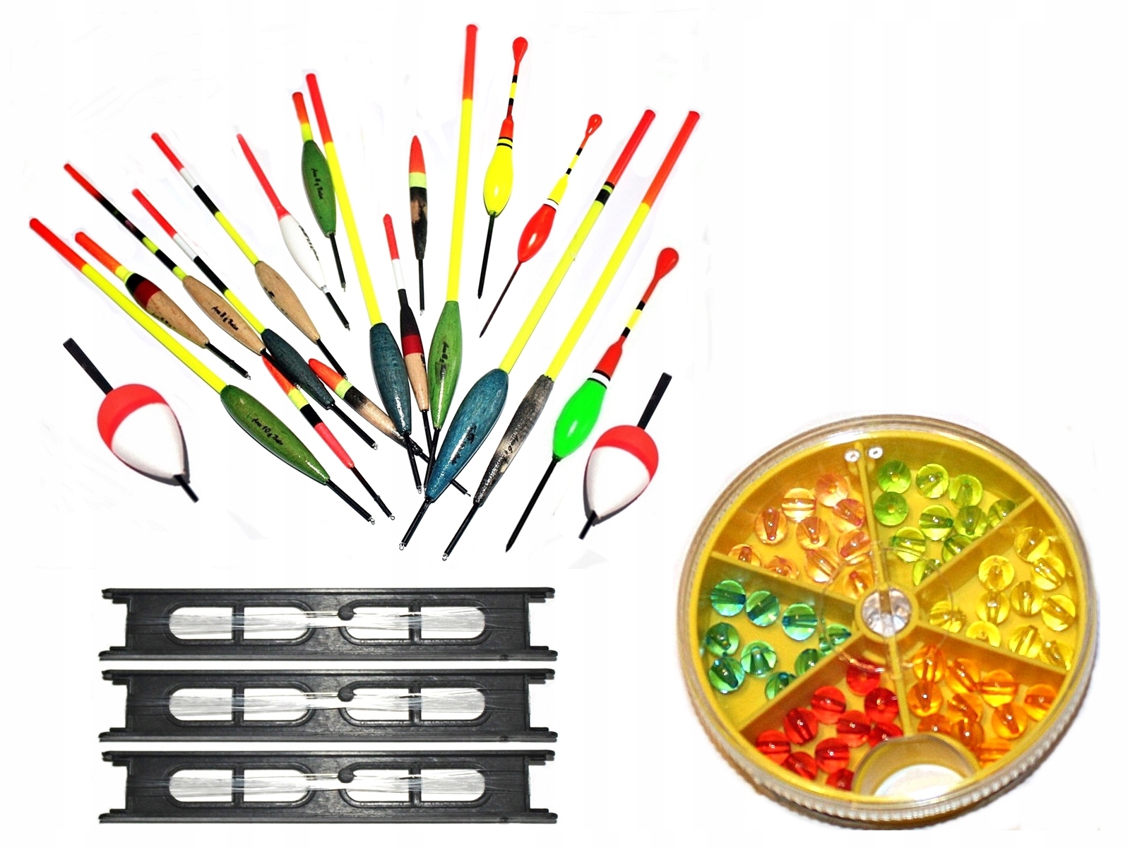 DUŻA SKRZYNKA 40cm. x 28cm. + 1001 AKCESORIÓW. Kod producenta SK1001P