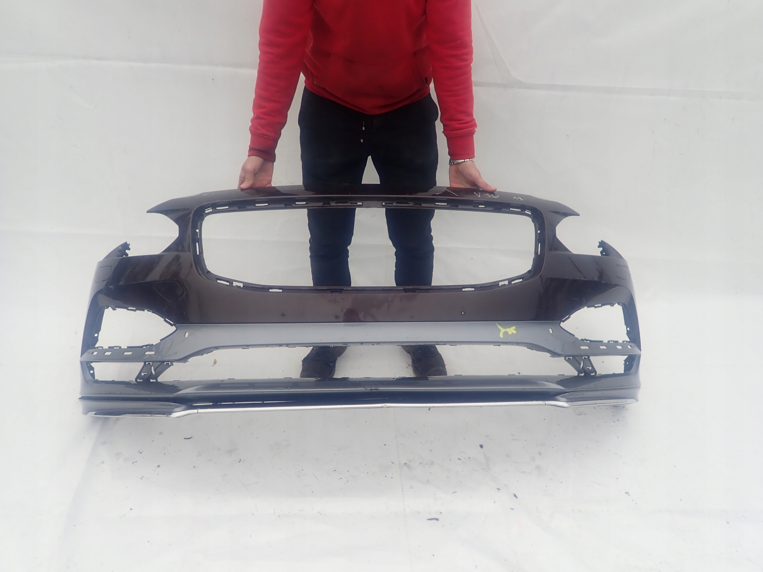 VOLVO V90 INSCRIPTION 16- bumper front PDC SPR