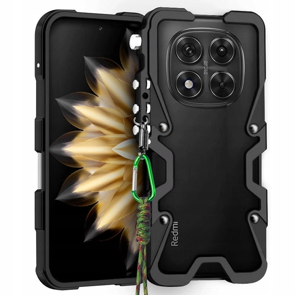 Rámeček Pouzdro Redmi Note 14 Pro+ Plus 5G Kryt Šňůrka