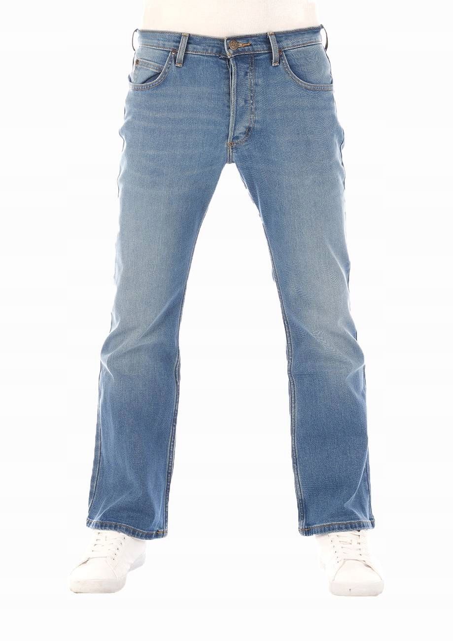 LEE DENVER BLUE USED FE L716HDBZ 38/32 Marka Lee