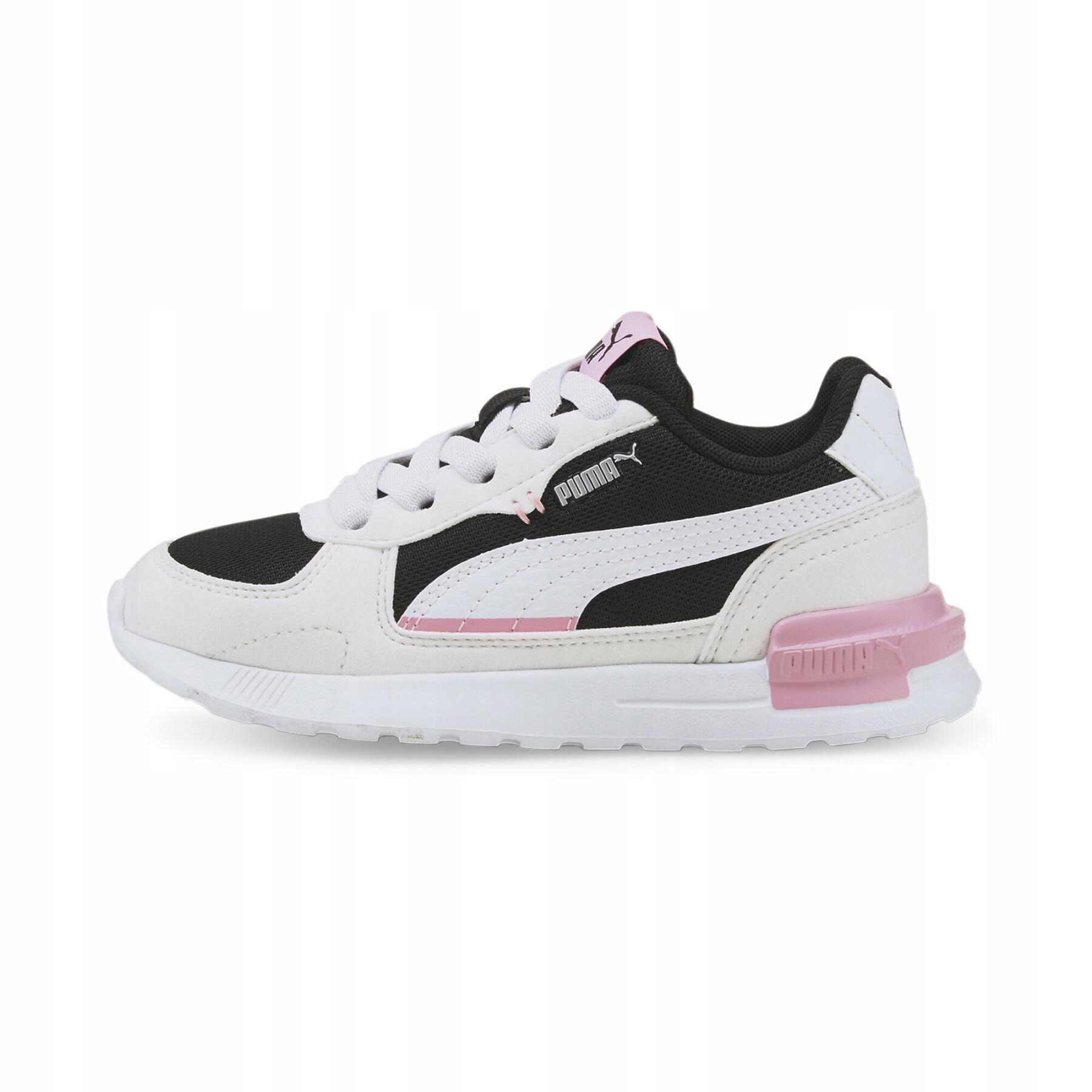 Buty dziewczece Puma Graviton Ac Ps rozmiar 27,5 Bez Sznurowania