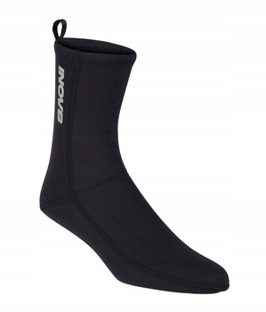 Skarpety biegowe Inov-8 Extreme Thermo Sock V2 black Rozmiar L