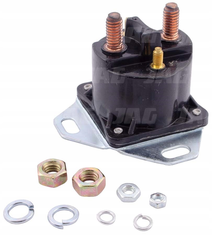 Startovací relé John Deere 7000 7005 RE164448