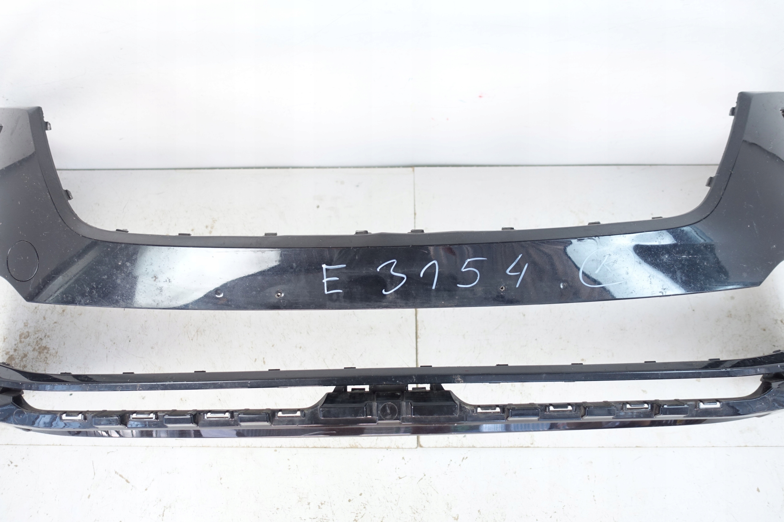 bumper front front SKODA KAMIQ 2019- 658807221